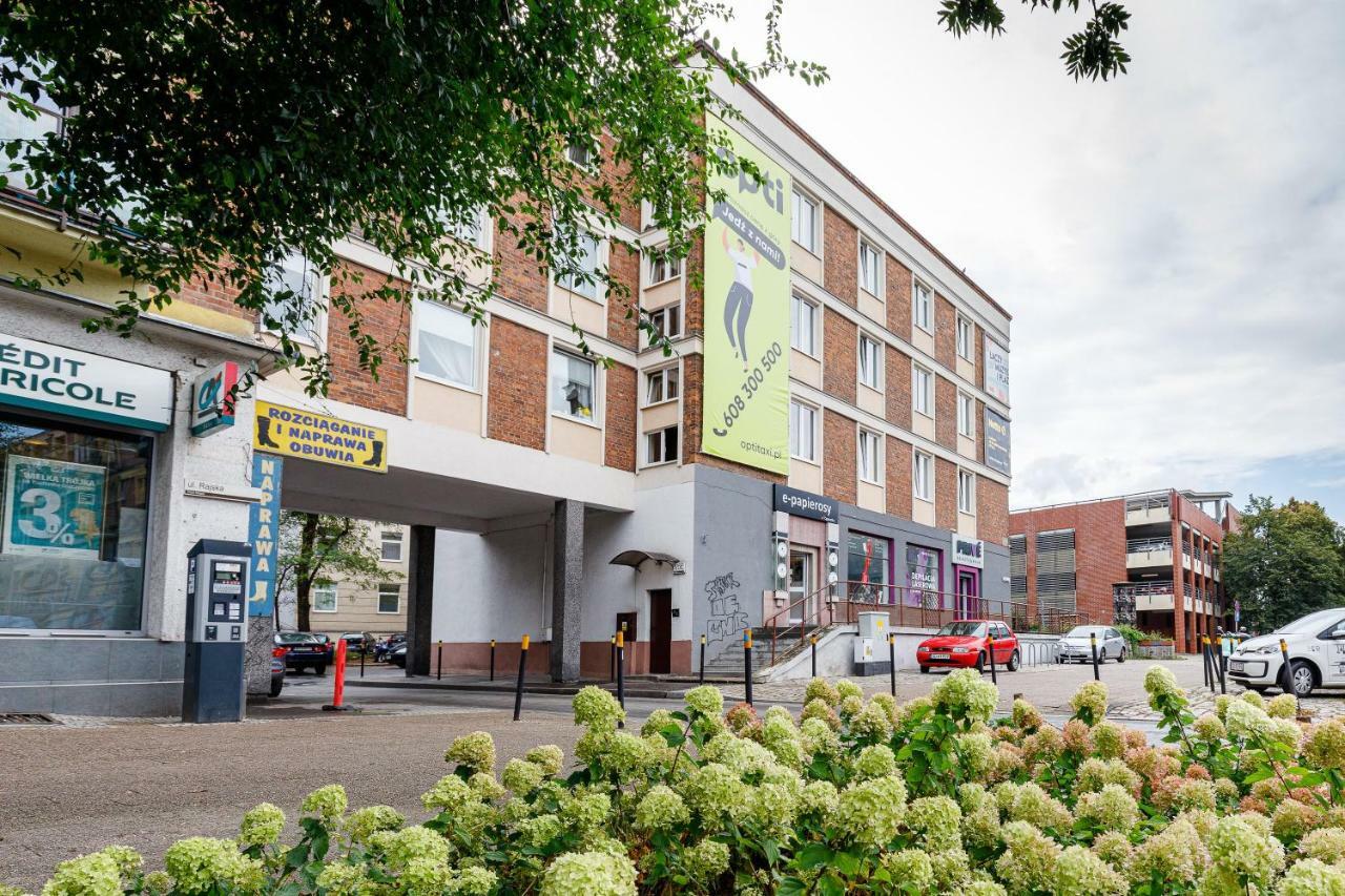 Przytulny Centrum 150m Od Dworca Głównego Pkp * Gdańsk