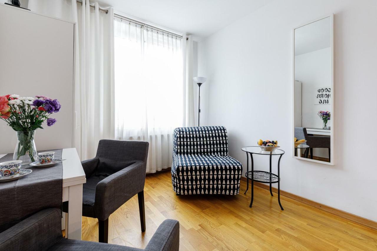 Przytulny Centrum 150m Od Dworca Głównego Pkp Apartament Gdańsk