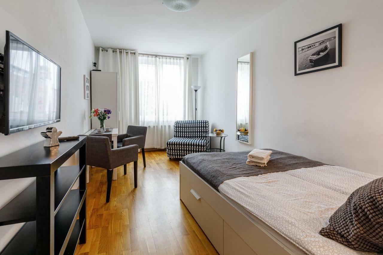 Apartament Przytulny Centrum 150m Od Dworca Głównego Pkp Gdańsk