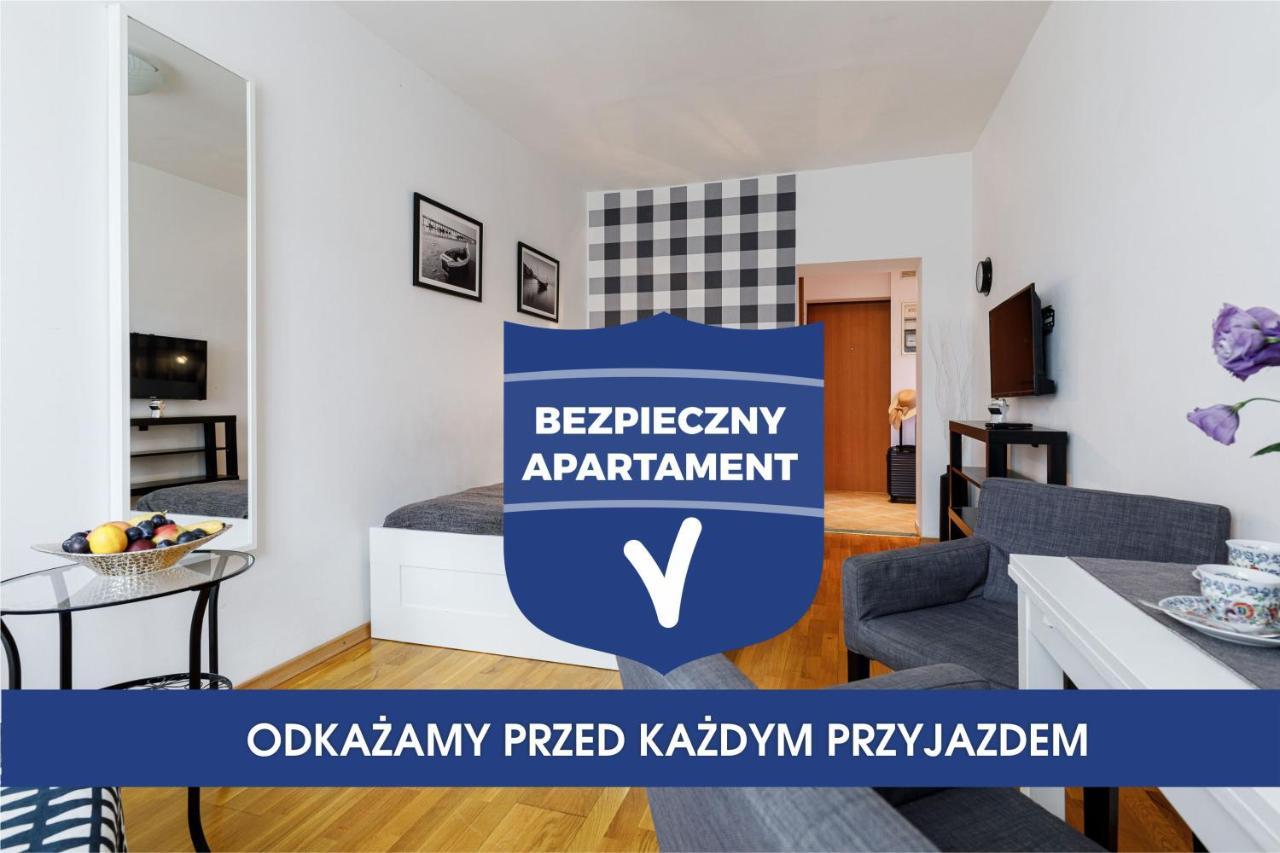 Przytulny Centrum 150m Od Dworca Głównego Pkp Apartament