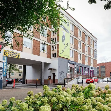 Apartament Przytulny Centrum 150M Od Dworca Glownego Pkp Gdansk Exterior photo