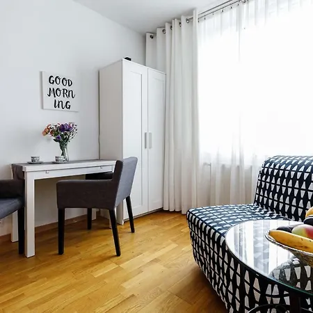 Apartament Przytulny Centrum 150M Od Dworca Glownego Pkp Gdansk Exterior photo
