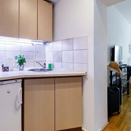 Apartament Przytulny Centrum 150M Od Dworca Glownego Pkp Gdansk Exterior photo