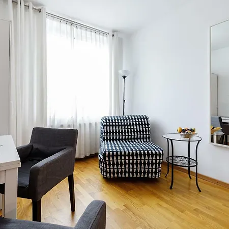 Apartament Przytulny Centrum 150M Od Dworca Glownego Pkp Gdansk Exterior photo