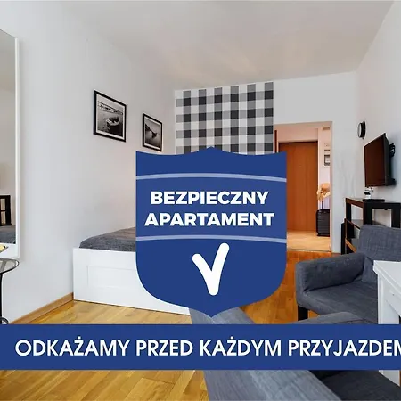 Apartament Przytulny Centrum 150M Od Dworca Glownego Pkp Gdansk Exterior photo