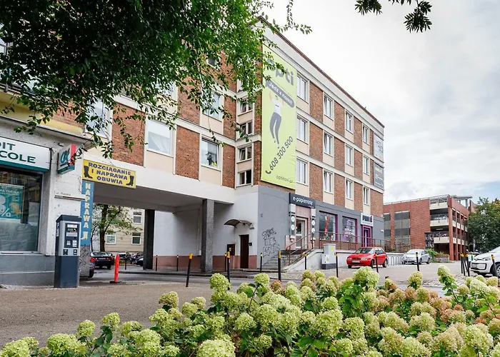 Apartament Przytulny Centrum 150M Od Dworca Glownego Pkp