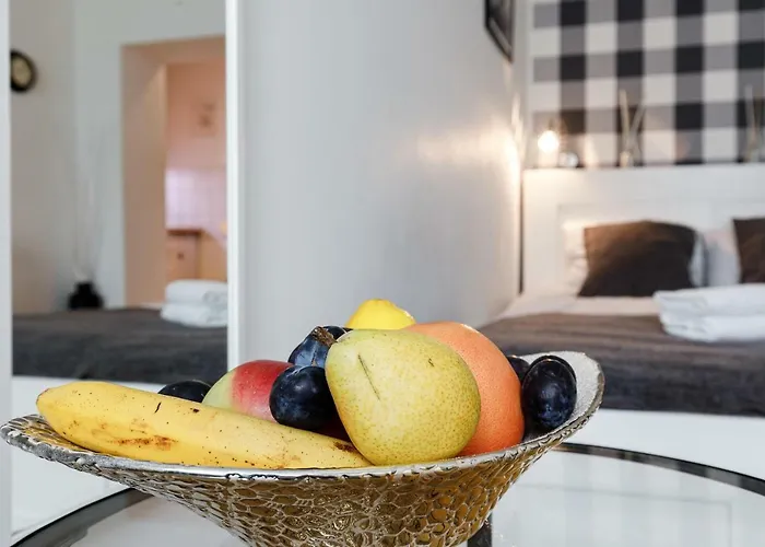Apartament Przytulny Centrum 150M Od Dworca Glownego Pkp